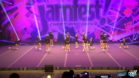 Casablanca Cheer - Moonbeams [2016 L1 Youth Cheer Small A  Saturday]