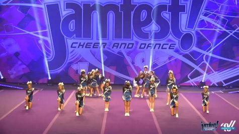 Supreme Starlights Cheerleaders - Milkyways [2016 L1 Youth Cheer Small A  Saturday]