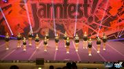 Coventry Dynamite - Explosion [2016 L1 Youth Cheer Small A  Saturday]