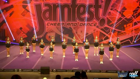 Coventry Dynamite - Explosion [2016 L1 Youth Cheer Small A  Saturday]