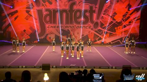 Ascension Eagles - Harmony [2016 L1 Youth Cheer Small A  Saturday]