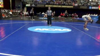 157 lbs Prelim - Thomas Wagner, CWRU vs Braden Kmak, Ursinus