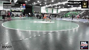 132 kg Final - Dean Wainwright, Big Game Wrestling Club vs Wyatt Ulrey, Maurer Coughlin Wrestling Club