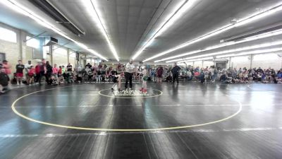 66 lbs Consi Of 16 #2 - Dane Schaffer, Dalton vs Bryson Stephen, Wellsboro