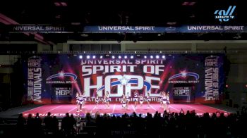 Jacksonville All Stars - Lady Lieutenants [2024 L2 Youth - D2 - Small Day 1] 2024 Spirit of Hope Grand Nationals