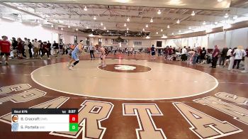 Replay: Mat 6 - 2024 Southeast Open by Virginia Tech | Nov 2 @ 9 AM