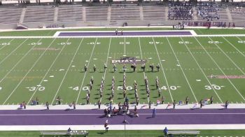 Royal H.S. "Brookshire TX" at 2022 USBands Show-up & Show-out on the Hill