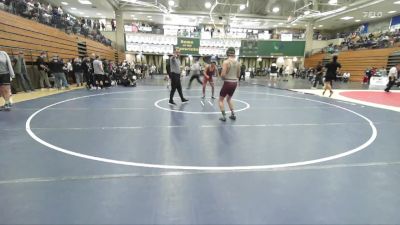 144 lbs Cons. Round 5 - Micah Kollmeyer, Scripps Ranch vs Brian Szasz, Rancho Buena Vista