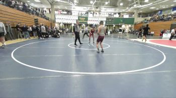144 lbs Cons. Round 5 - Micah Kollmeyer, Scripps Ranch vs Brian Szasz, Rancho Buena Vista
