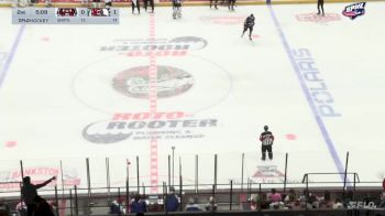 Replay: Home - 2025 Macon vs Huntsville | Jan 18 @ 6 PM