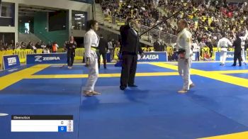 TALIA MARIE VAUGHAN vs BIANCA BARBOSA BASILIO 2019 World Jiu-Jitsu IBJJF Championship