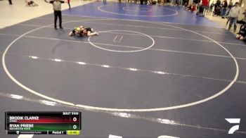 75 lbs Semifinal - Brodik Clarke, F/MCC vs Ryan Priebe, Rochester Mayo