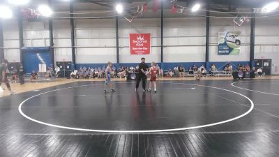 88 lbs Noah Rhinehart, South Carolina vs Miles Kincaid, Virginia