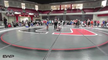 89 lbs Rr Rnd 1 - Mieka Swatek, Yukon vs Melody Anderson, Sapulpa HS Girls