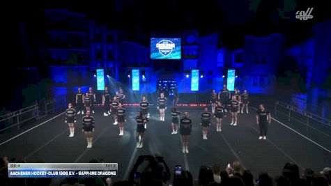 Aachener Hockey-Club 1906 e.V. - Sapphire Dragons [2026 IOC-4 Day 2] 2026 ELITE Cheerleading Championship