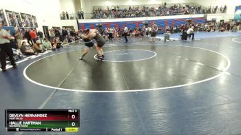 Replay: Mat 3 - 2024 North Idaho Rumble | Jan 27 @ 9 AM