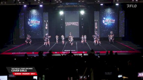 Top Gun All Stars - Orlando - Cover Girls [2026 Senior--Medium--Div 1 Day 1] 2026 The All Out Grand Nationals