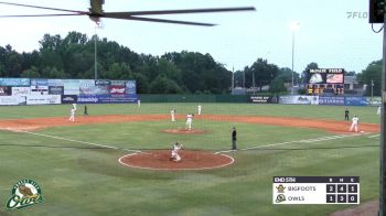 Replay: Home - 2025 Bigfoots vs Forest City Owls | Aug 7 @ 6 PM