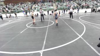 83 lbs Quarterfinal - Renzhi Yi, Bay Area Dragons WC vs Troy Garza, Sbtc