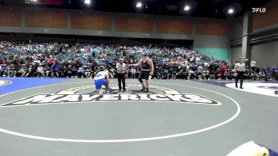 285 lbs Round Of 64 - Leland Day, Grandview vs Max Richins, Stansbury