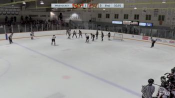 Replay: Home - 2023 Hearst vs Blind River | Oct 6 @ 6 PM