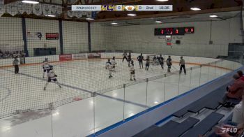 Replay: Home - 2023 Oil Kings U18 vs Royals U18 | Oct 14 @ 7 PM