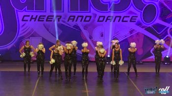 Ultimate Storm Cheer -  [2016 Senior Pom Dance  Sunday]