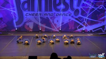 Supreme Starlights Cheerleaders - Twinkles [2016 Mini Pom Dance  Sunday]