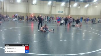 113 lbs Rr Rnd 2 - Joseph `JoeyHustle` Obstaculo, Florida Scorpions vs Matthew Kowitski, Ponte Vedra High School