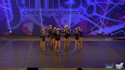 Supreme Starlights Cheerleaders - Rayz [2016 Junior Pom Dance  Sunday]