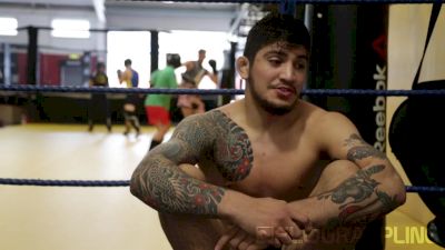 Danis Says McGregor is Amazing on the Ground