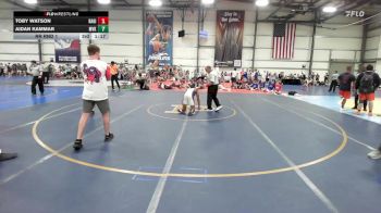 170 lbs Rr Rnd 1 - Lane Scarpine, Ragin Raisins Concord HS vs Devin Sweeney, Mavericks