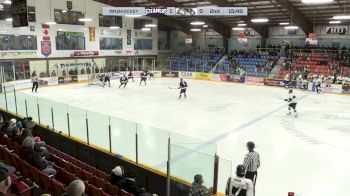 Replay: Home - 2023 West Kent vs Miramichi | Dec 2 @ 6 PM