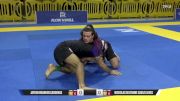 Nicholas Beltrame Savazi Alves vs Jayden Branden Cardenas 2025 Pan IBJJF Jiu-Jitsu No-Gi Championship