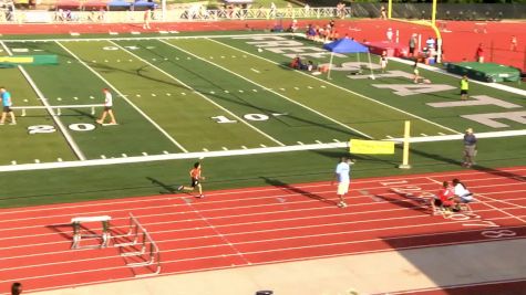 Boy's 1500m, Final 1 - Age 9