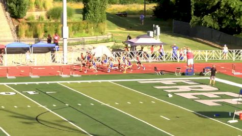 Boy's 1500m, Final 1 - Age 10