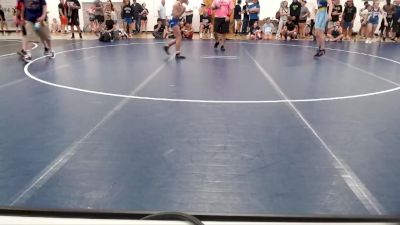 97-107 lbs Champ. Round 1 - Peyton Eklund, HWA vs Lucy Hancock, Concordia