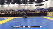 Martin O'Neil Thomas vs Richard Anthony Flores 2024 World IBJJF Jiu-Jitsu No-Gi Championship