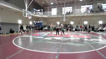 190 lbs Cons. Round 4 - Peyton Sardinha, Lakeland High School vs Lance Hilton, Ridgeline