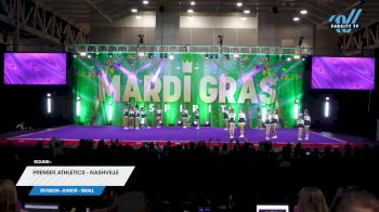 Premier Athletics - Nashville [2024 L3 Junior - Small] 2024 Mardi Gras Grand Nationals