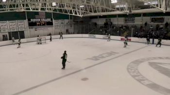 Replay: Home - 2024 Plymouth State vs Babson | Nov 2 @ 4 PM