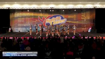 Florida Top Dog All Stars - Gunsmoke [2025 L4 Senior - Small Day 2] 2025 Spirit Cheer Dance Grand Nationals & Cheer Nationals
