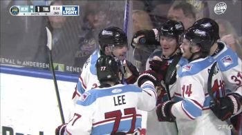 Cooper Moore Ties The Game For Bloomington