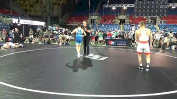 145 lbs Rnd Of 128 - Braden Priest, California vs Logan Lagerman, Kansas