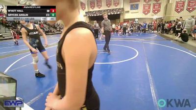 80 lbs Rr Rnd 2 - Johnathon Primeaux, Henryetta Knights Wrestling Club vs Hayden Beckwith, Miami