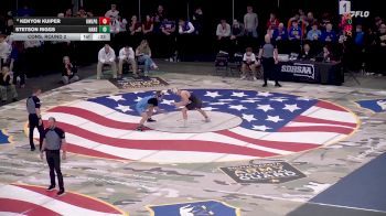 Cons. Round 2 - Kenyon Kuiper, Kimball/White Lake/Platte-Geddes vs Stetson Riggs, Hanson