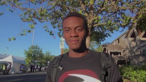 Shaquille Walker safely advances to 800m semi finals at Olympic Trials