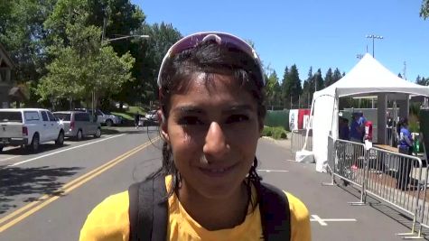 Brenda Martinez qualifies for Oly Trials 800m final