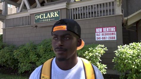 Trayvon Bromell is BACK, runs 9.94