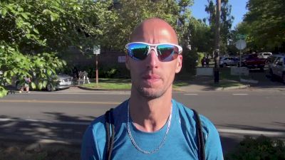 Jeremy Wariner isn't hurt, will finish the season and hints at trying something new
